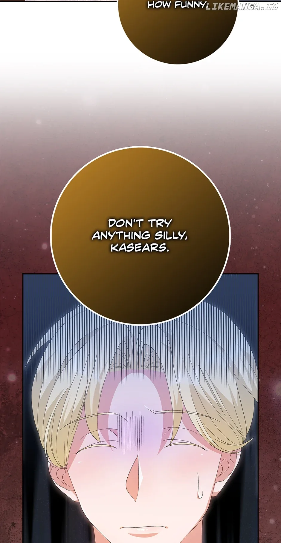 I’m In Trouble Because The Emperor Thinks I’m Terminally Ill Chapter 22 page 49