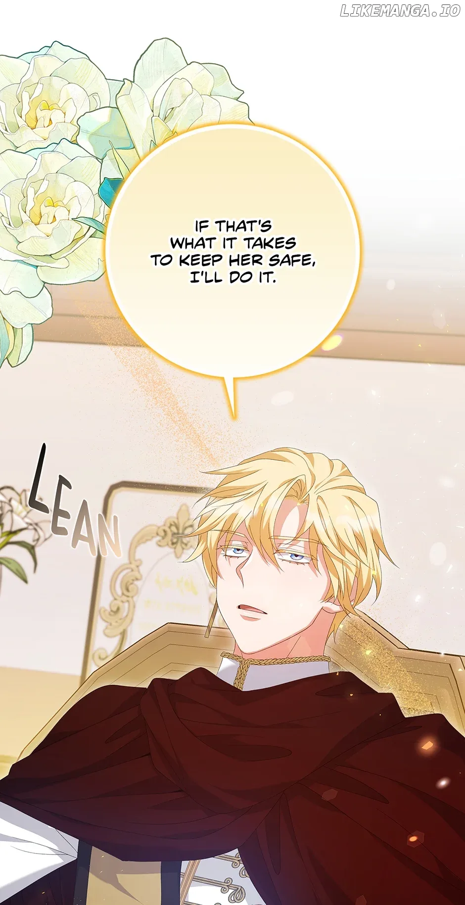 I’m In Trouble Because The Emperor Thinks I’m Terminally Ill Chapter 22 page 35