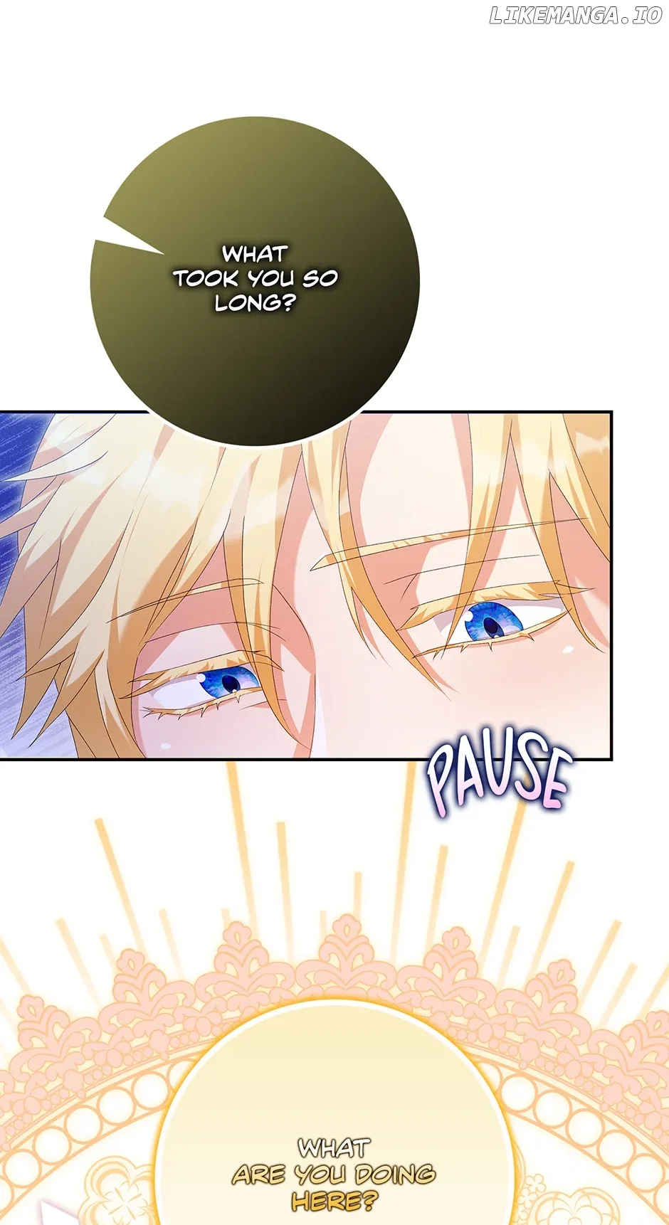I’m In Trouble Because The Emperor Thinks I’m Terminally Ill Chapter 22 page 28