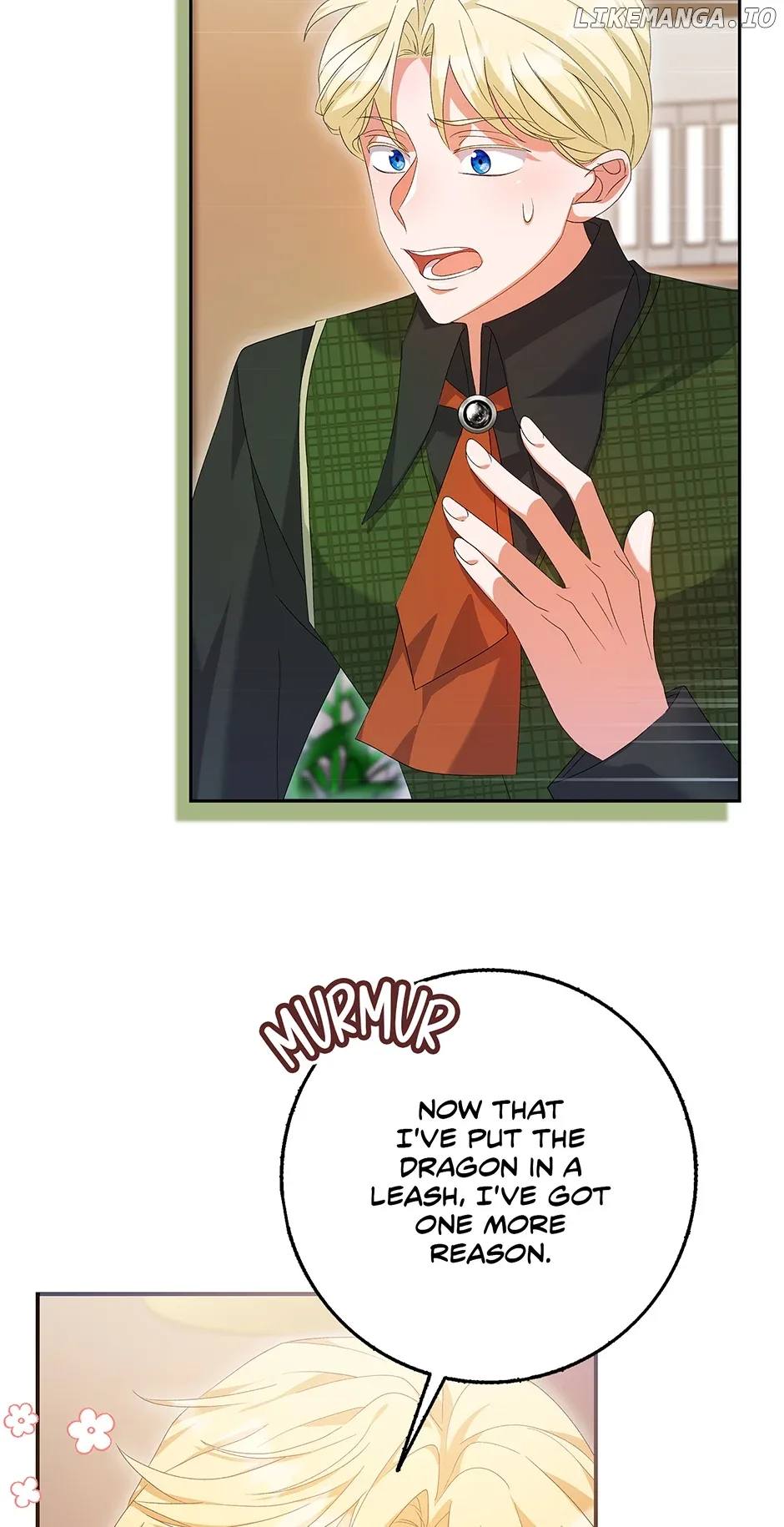 I’m In Trouble Because The Emperor Thinks I’m Terminally Ill Chapter 22 page 37