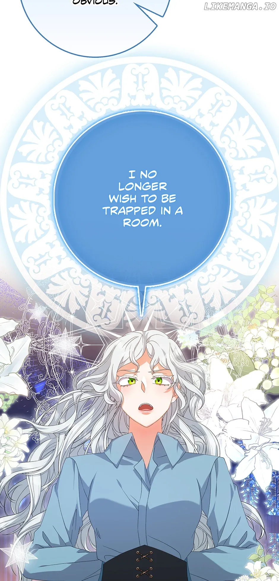 I’m In Trouble Because The Emperor Thinks I’m Terminally Ill Chapter 22 page 67