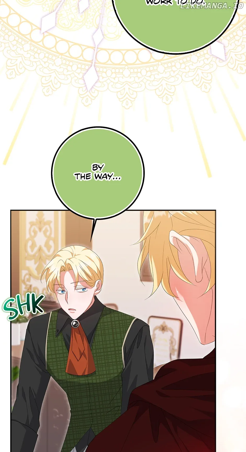 I’m In Trouble Because The Emperor Thinks I’m Terminally Ill Chapter 22 page 30