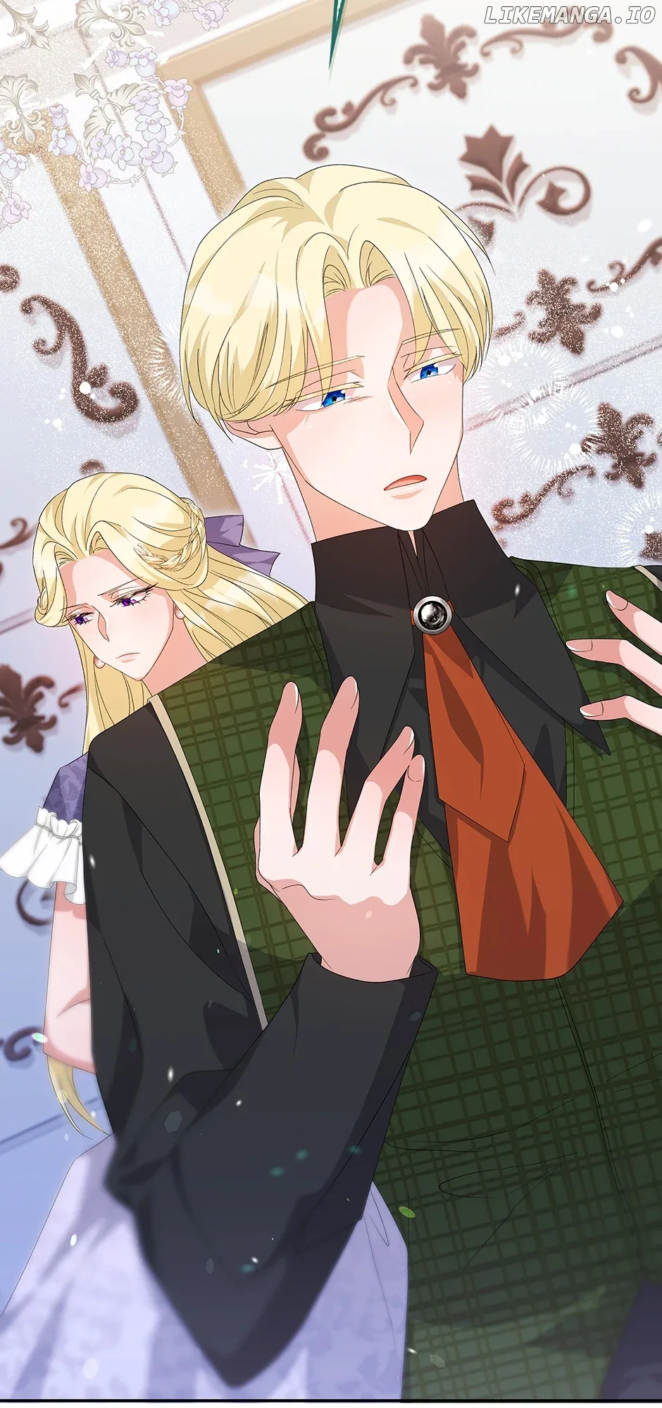 I’m In Trouble Because The Emperor Thinks I’m Terminally Ill Chapter 22 page 20
