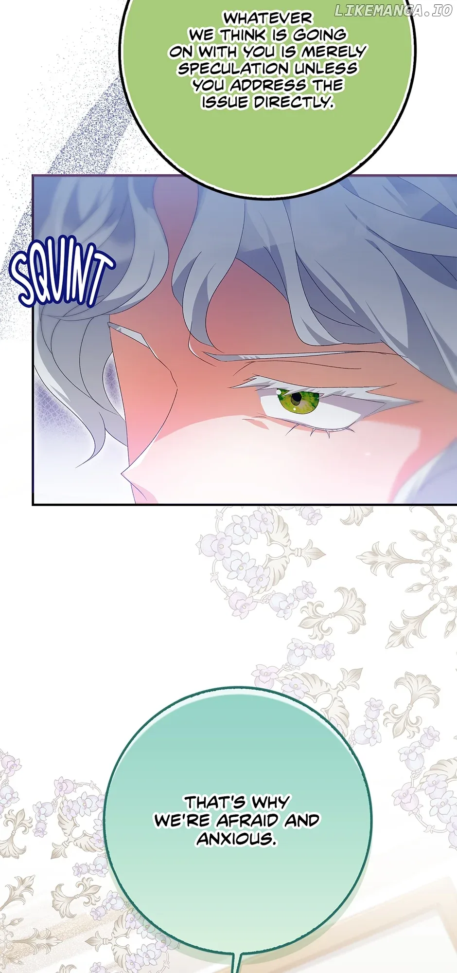 I’m In Trouble Because The Emperor Thinks I’m Terminally Ill Chapter 22 page 19