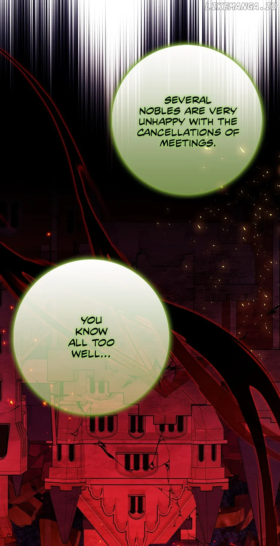 I’m In Trouble Because The Emperor Thinks I’m Terminally Ill Chapter 22 page 43