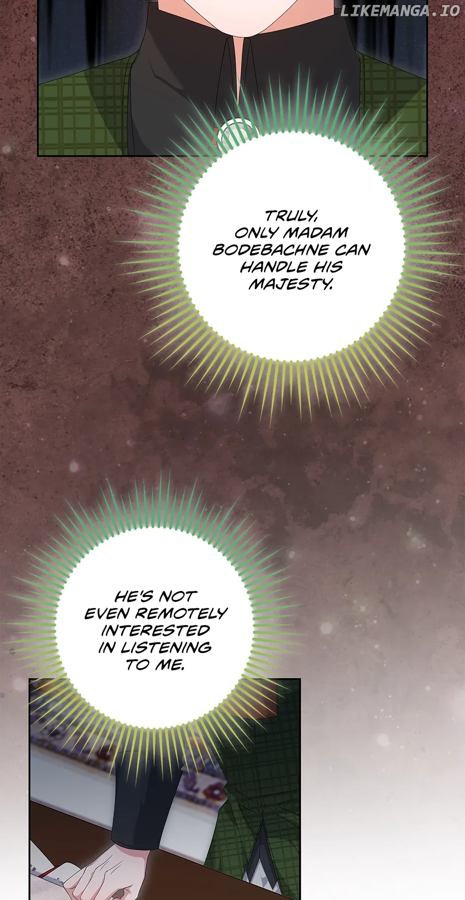 I’m In Trouble Because The Emperor Thinks I’m Terminally Ill Chapter 22 page 50