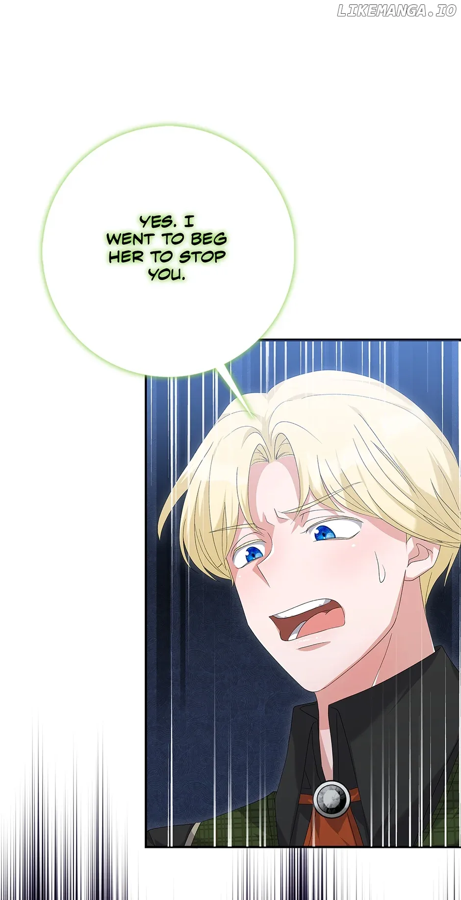 I’m In Trouble Because The Emperor Thinks I’m Terminally Ill Chapter 22 page 42