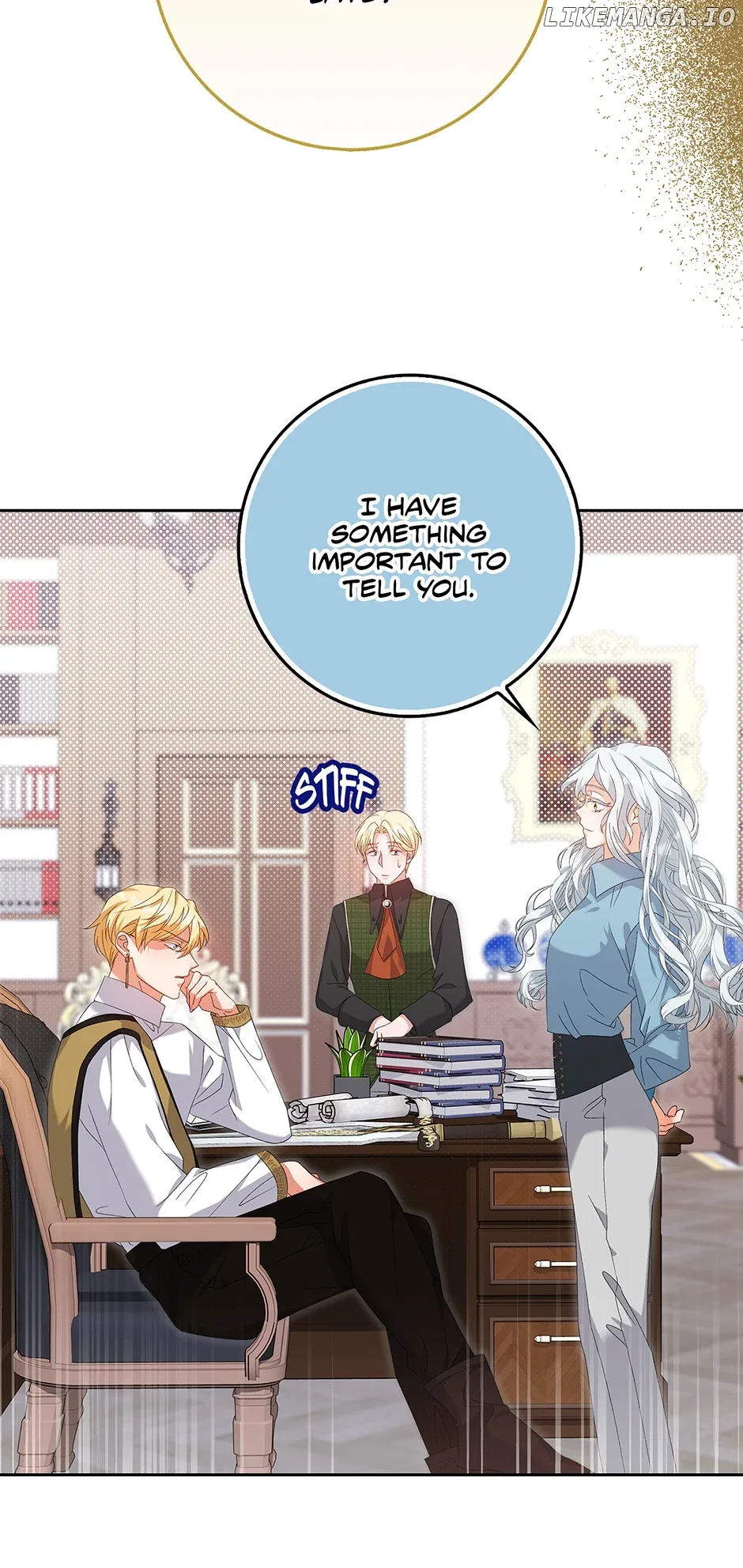 I’m In Trouble Because The Emperor Thinks I’m Terminally Ill Chapter 22 page 65
