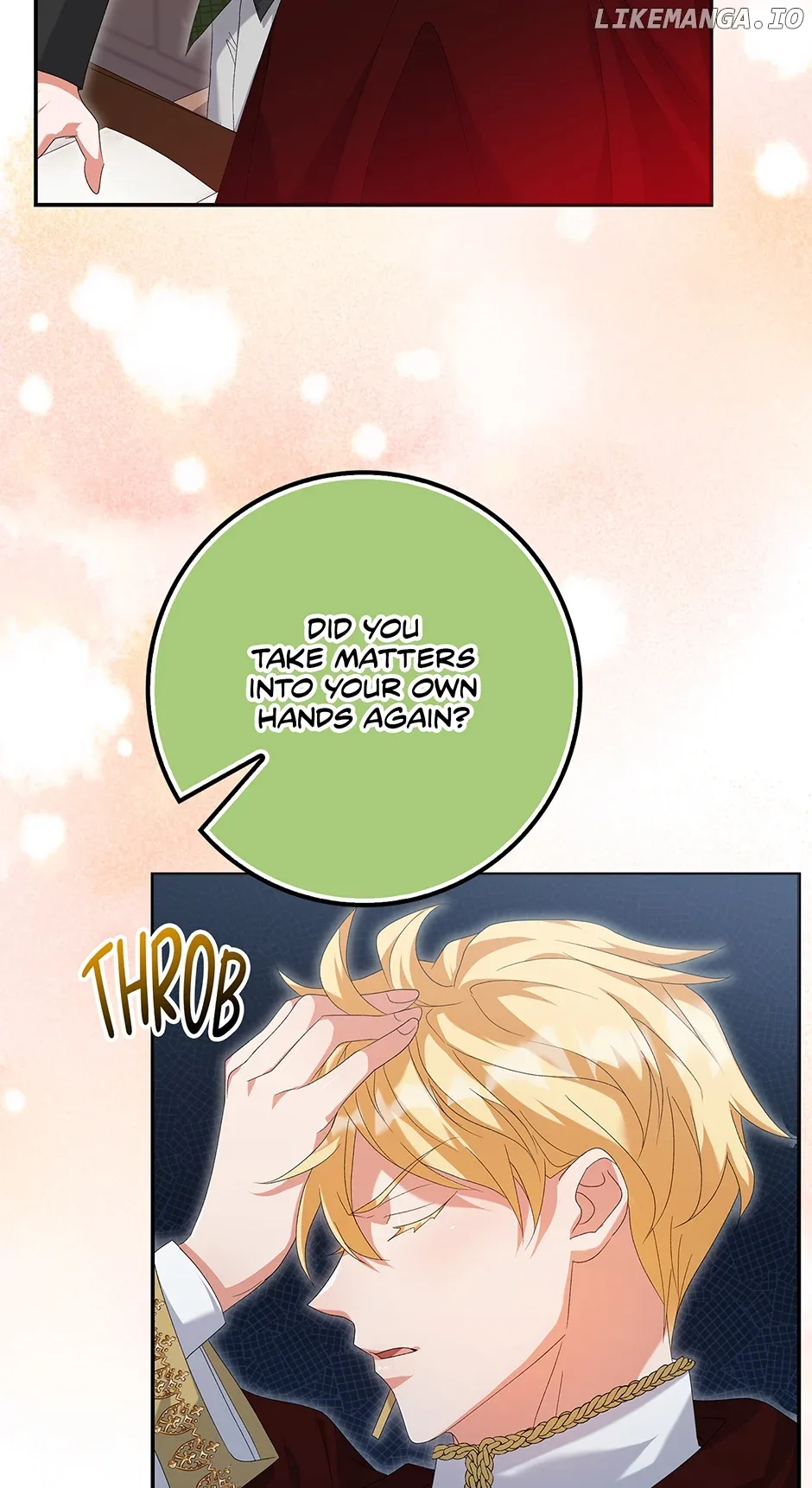 I’m In Trouble Because The Emperor Thinks I’m Terminally Ill Chapter 22 page 31
