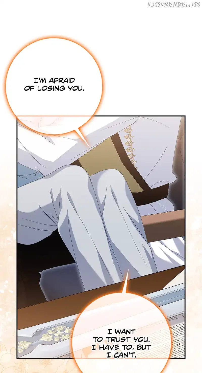 I’m In Trouble Because The Emperor Thinks I’m Terminally Ill Chapter 23 page 53
