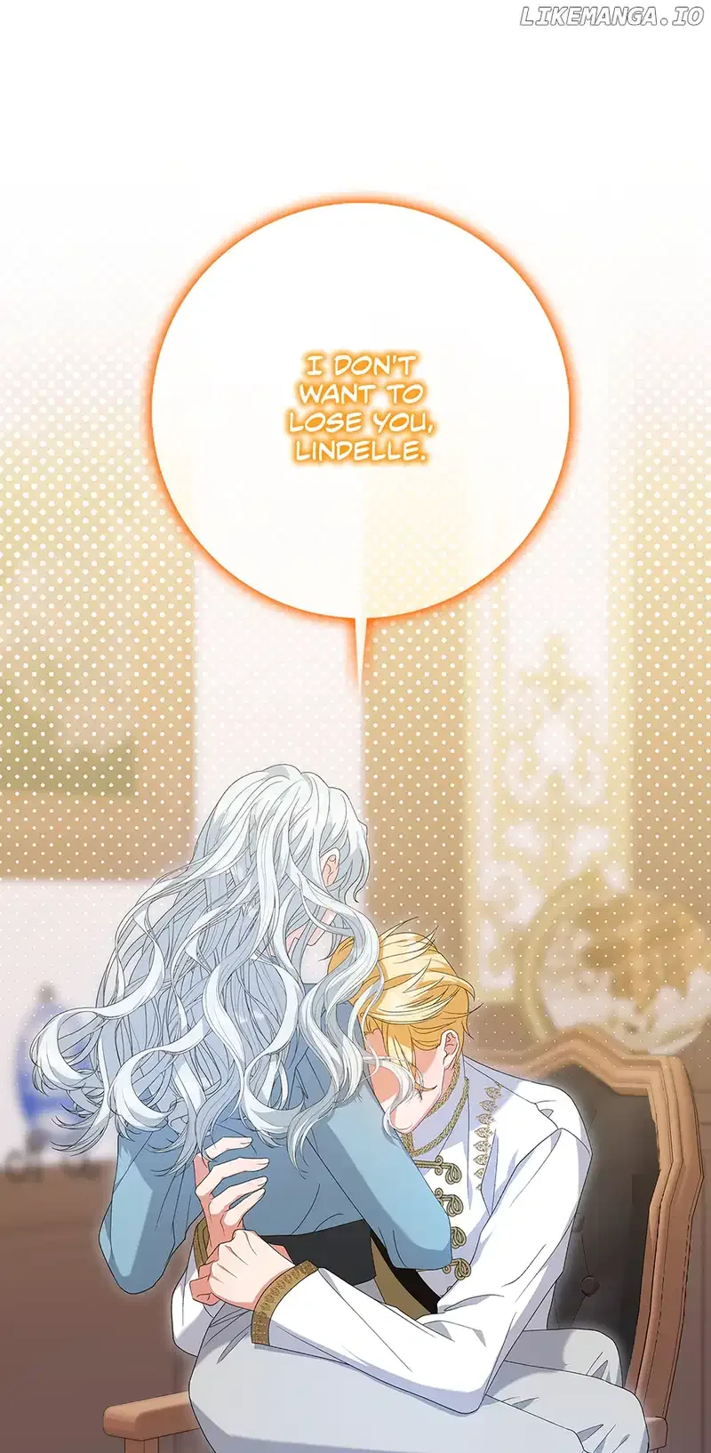 I’m In Trouble Because The Emperor Thinks I’m Terminally Ill Chapter 23 page 60