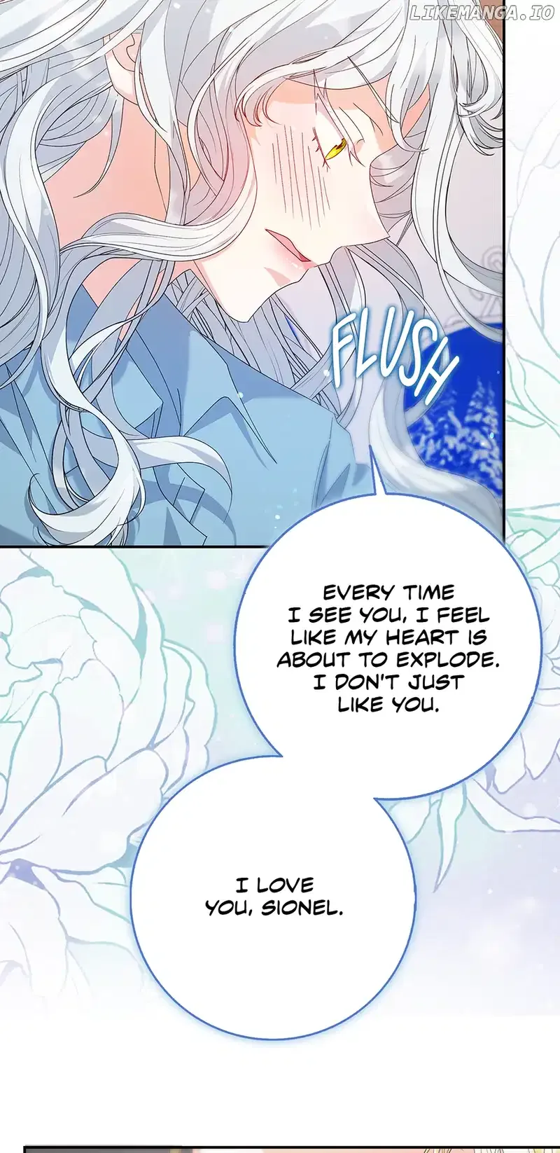 I’m In Trouble Because The Emperor Thinks I’m Terminally Ill Chapter 23 page 44