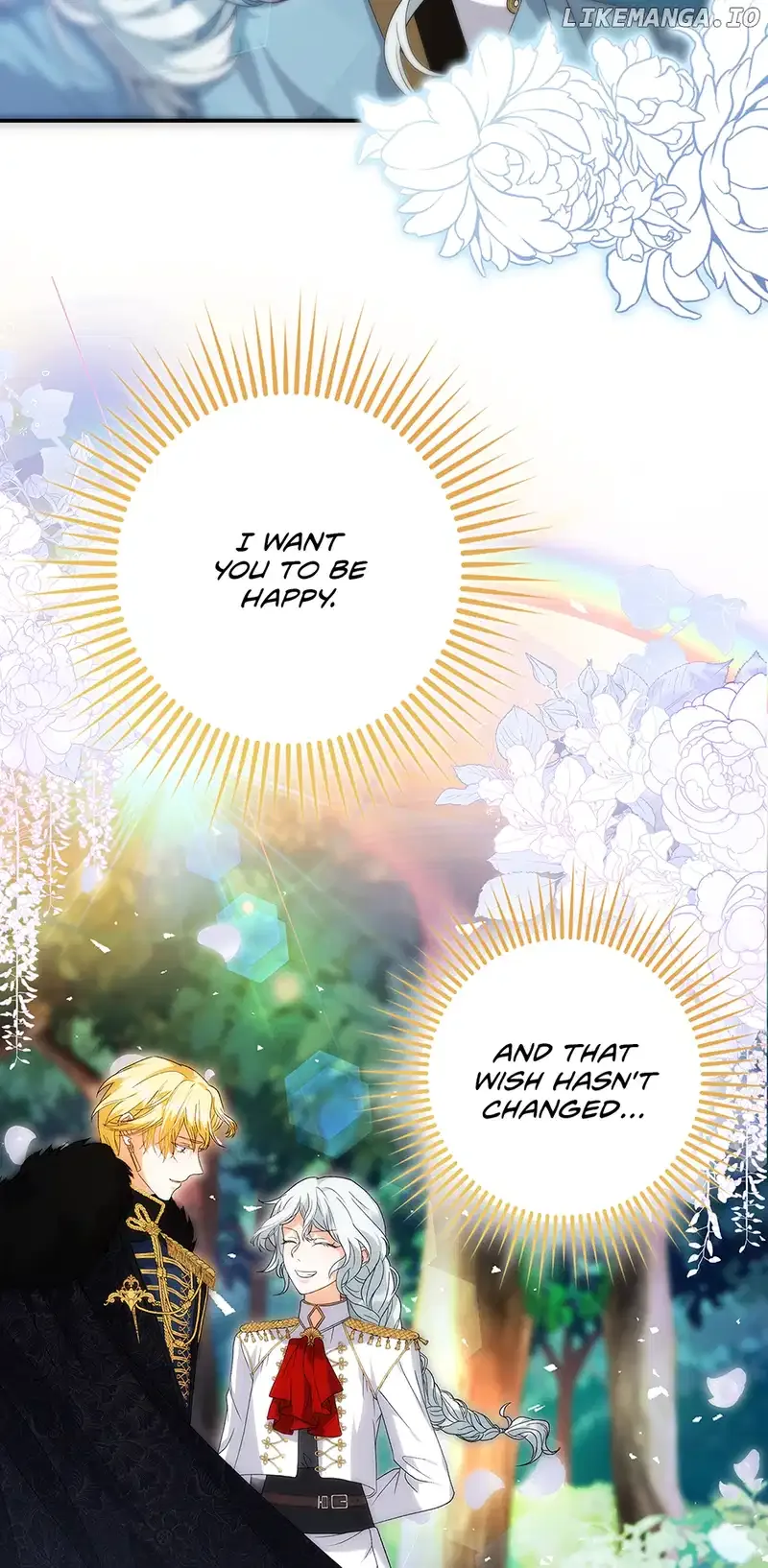 I’m In Trouble Because The Emperor Thinks I’m Terminally Ill Chapter 23 page 63
