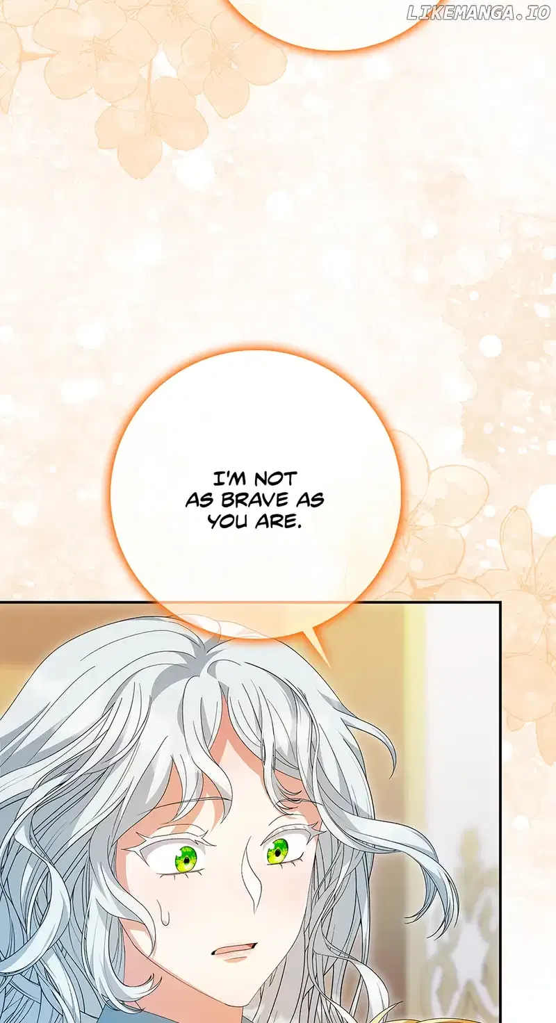 I’m In Trouble Because The Emperor Thinks I’m Terminally Ill Chapter 23 page 54