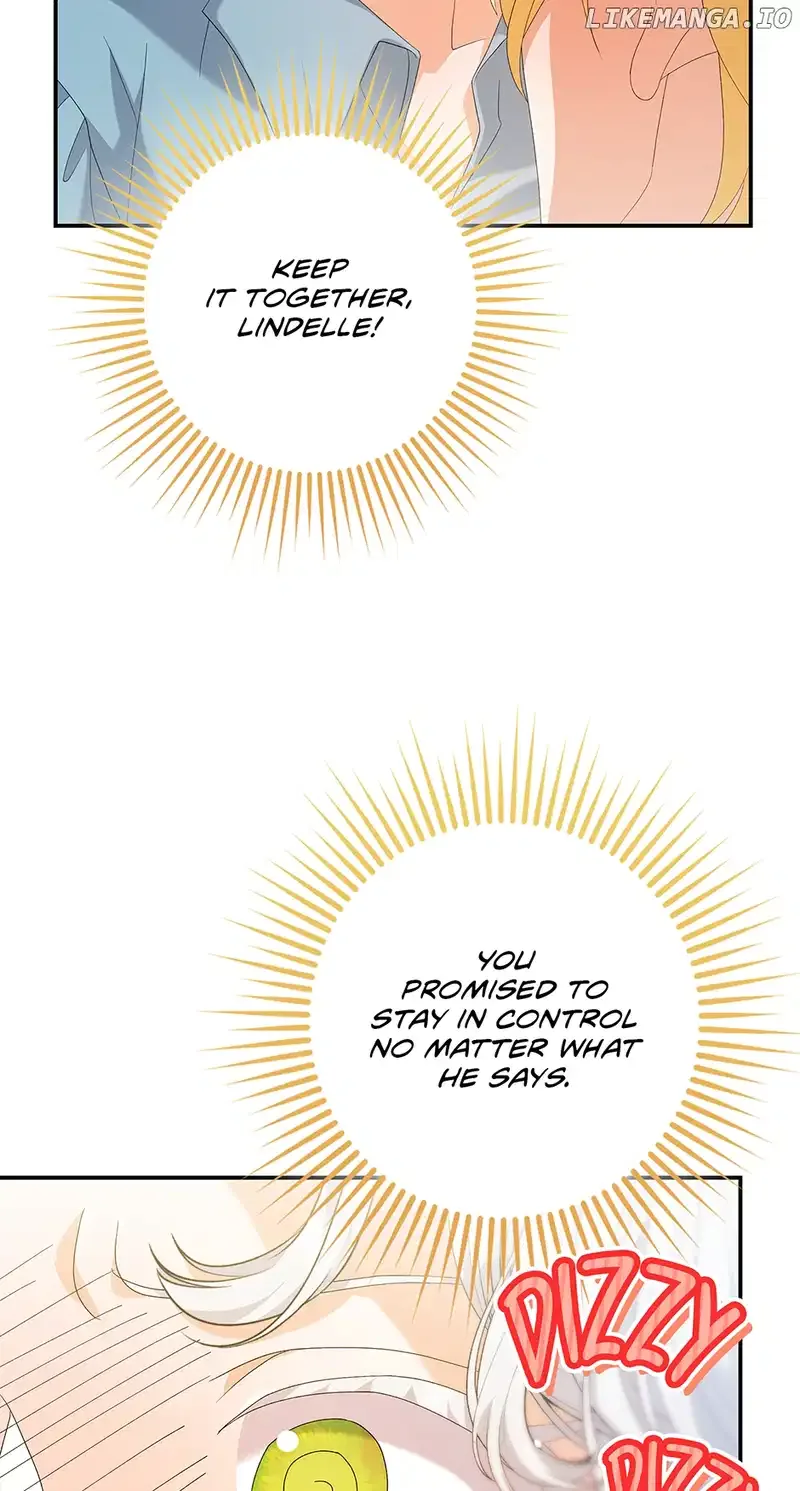 I’m In Trouble Because The Emperor Thinks I’m Terminally Ill Chapter 23 page 36