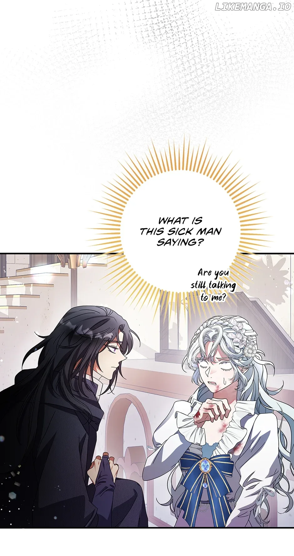 I’m In Trouble Because The Emperor Thinks I’m Terminally Ill Chapter 15 page 48