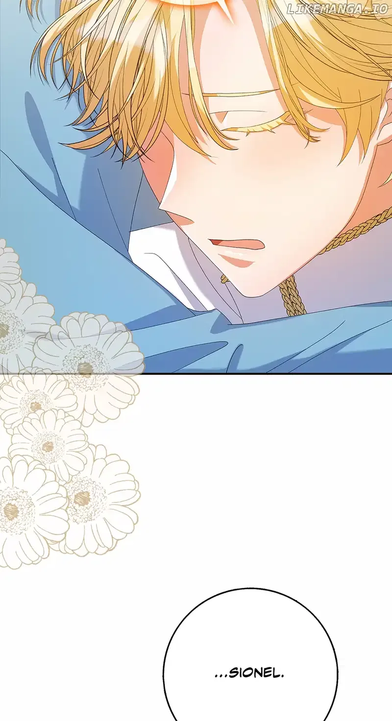 I’m In Trouble Because The Emperor Thinks I’m Terminally Ill Chapter 23 page 57