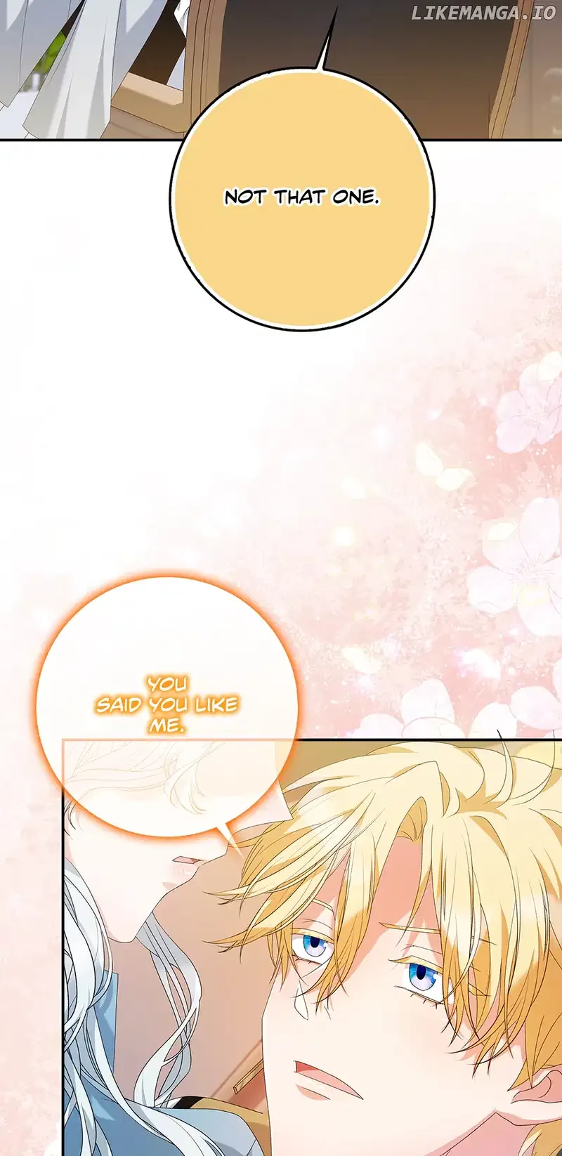 I’m In Trouble Because The Emperor Thinks I’m Terminally Ill Chapter 23 page 42