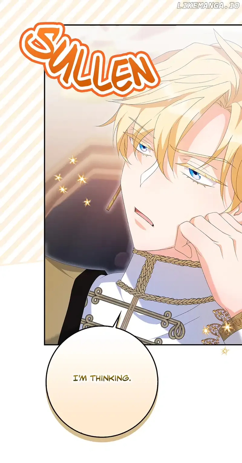 I’m In Trouble Because The Emperor Thinks I’m Terminally Ill Chapter 23 page 20