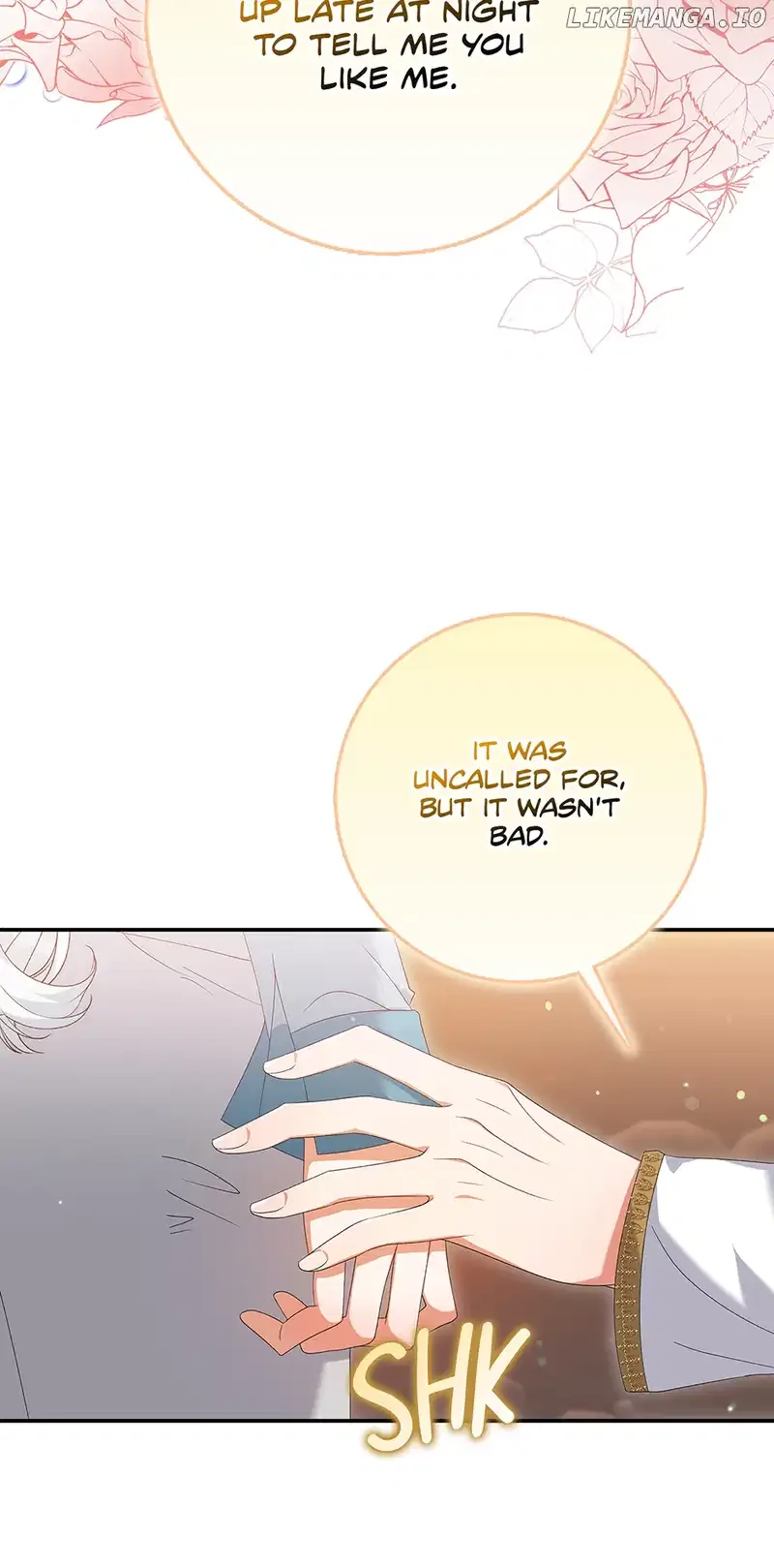 I’m In Trouble Because The Emperor Thinks I’m Terminally Ill Chapter 23 page 27