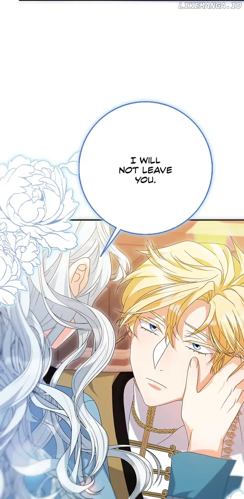 I’m In Trouble Because The Emperor Thinks I’m Terminally Ill Chapter 23 page 62