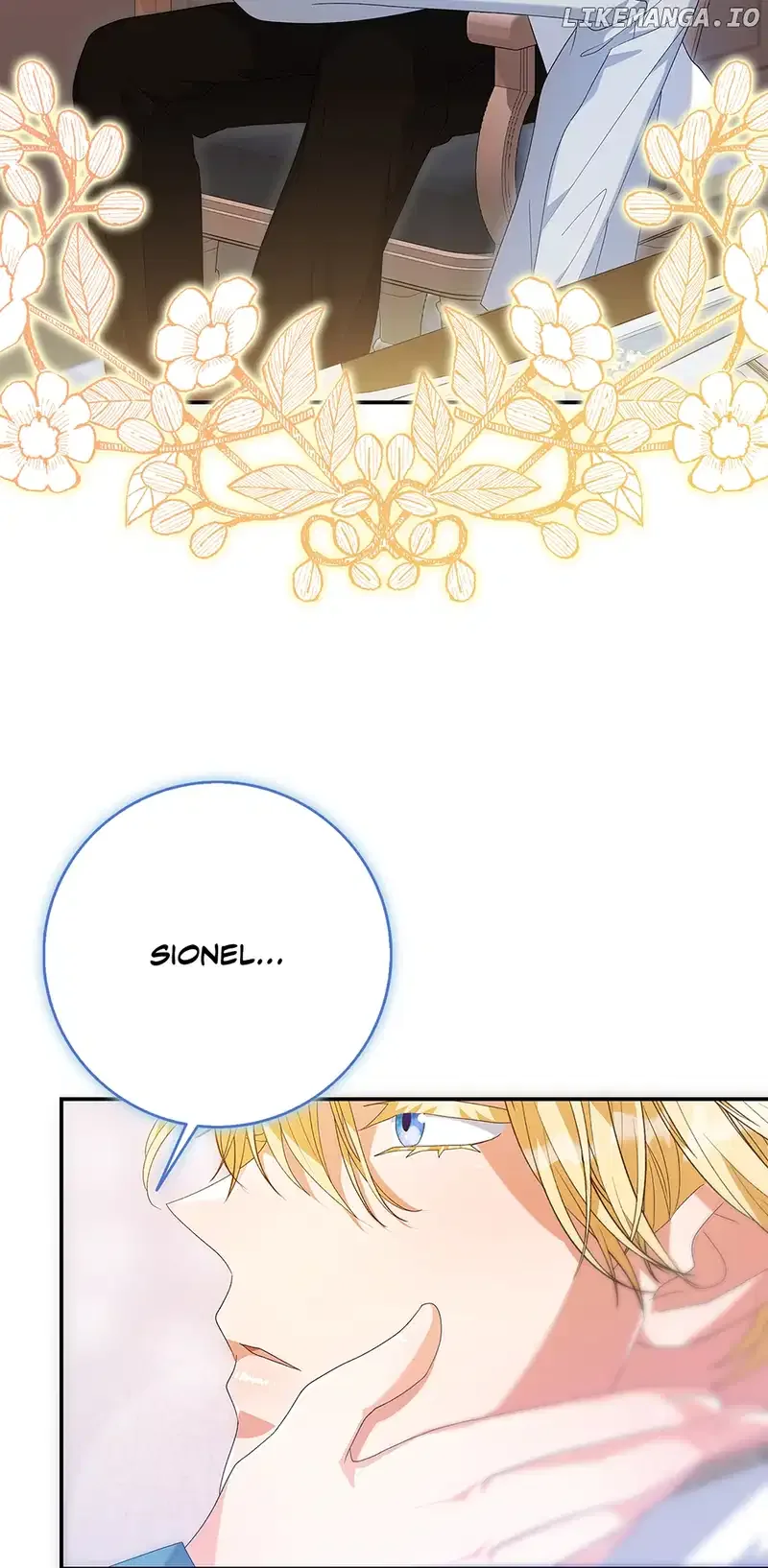 I’m In Trouble Because The Emperor Thinks I’m Terminally Ill Chapter 23 page 61
