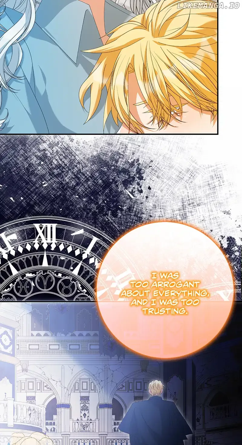 I’m In Trouble Because The Emperor Thinks I’m Terminally Ill Chapter 23 page 55
