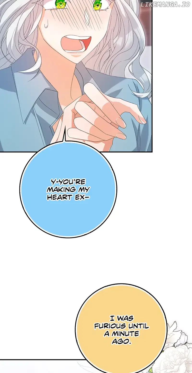 I’m In Trouble Because The Emperor Thinks I’m Terminally Ill Chapter 23 page 31