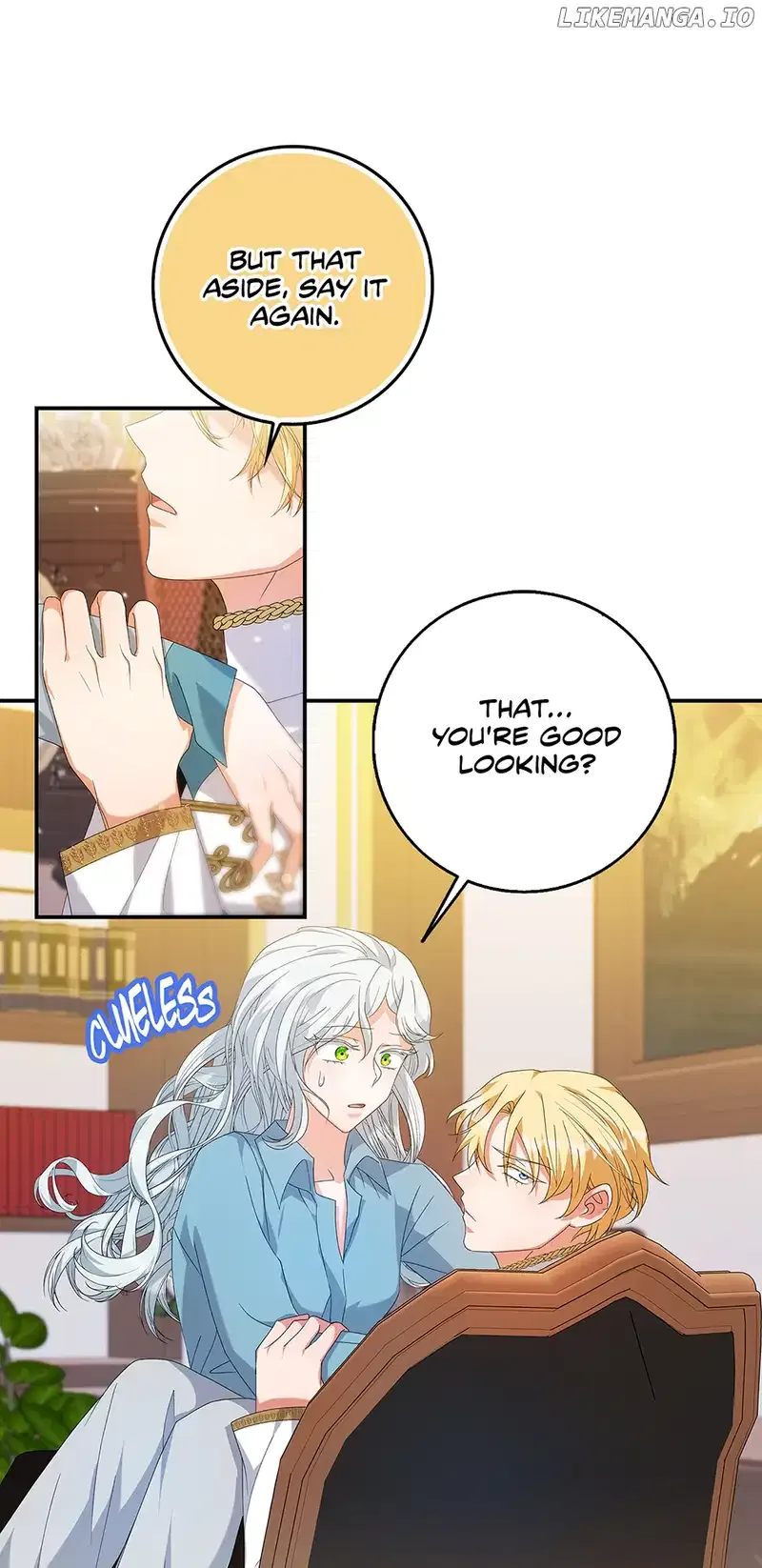 I’m In Trouble Because The Emperor Thinks I’m Terminally Ill Chapter 23 page 41