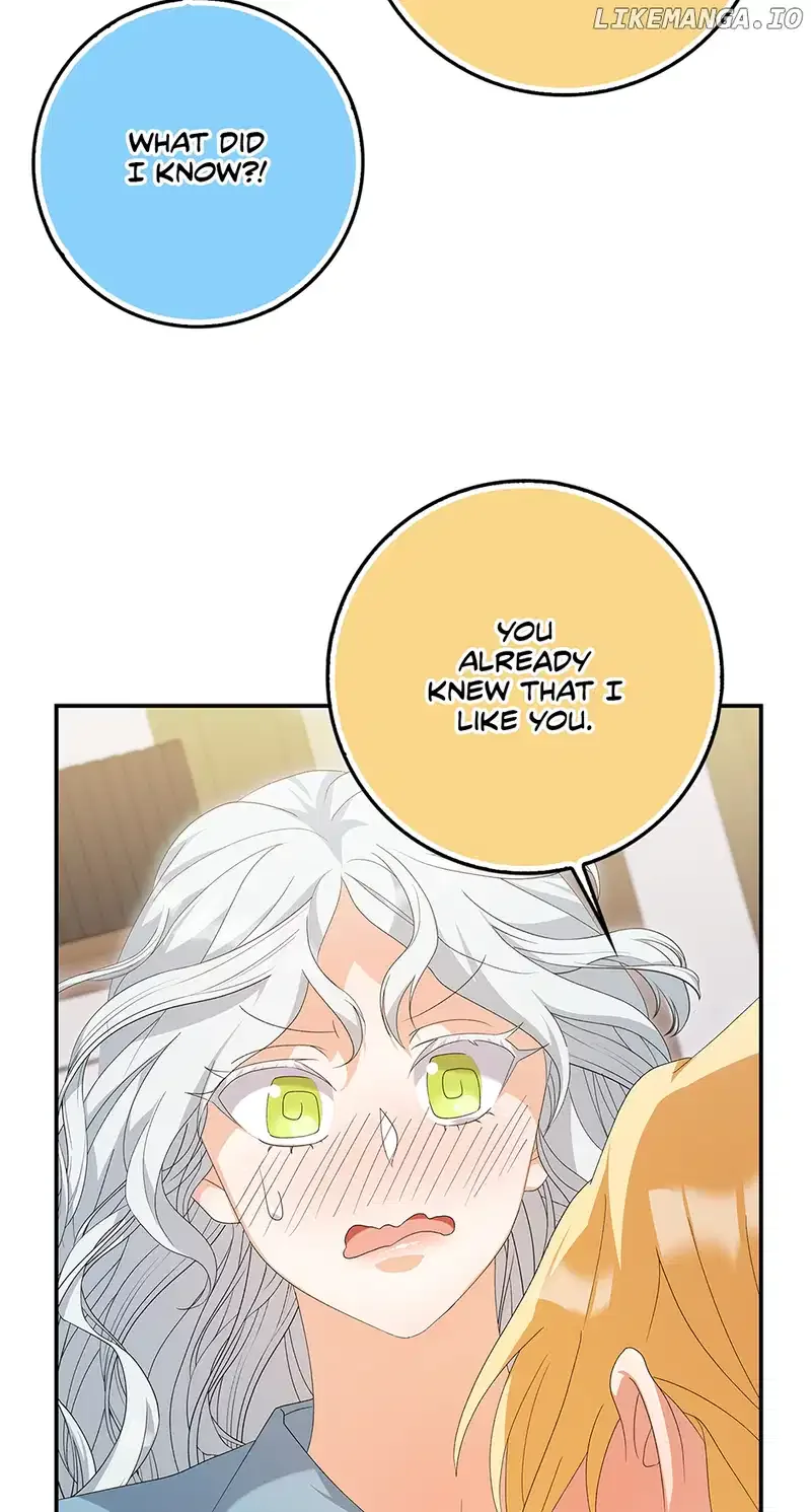 I’m In Trouble Because The Emperor Thinks I’m Terminally Ill Chapter 23 page 35