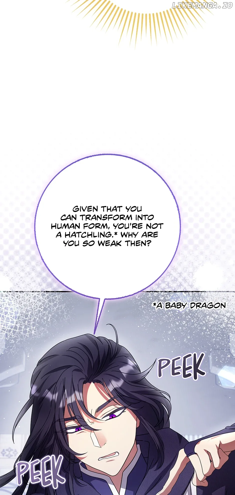 I’m In Trouble Because The Emperor Thinks I’m Terminally Ill Chapter 15 page 24