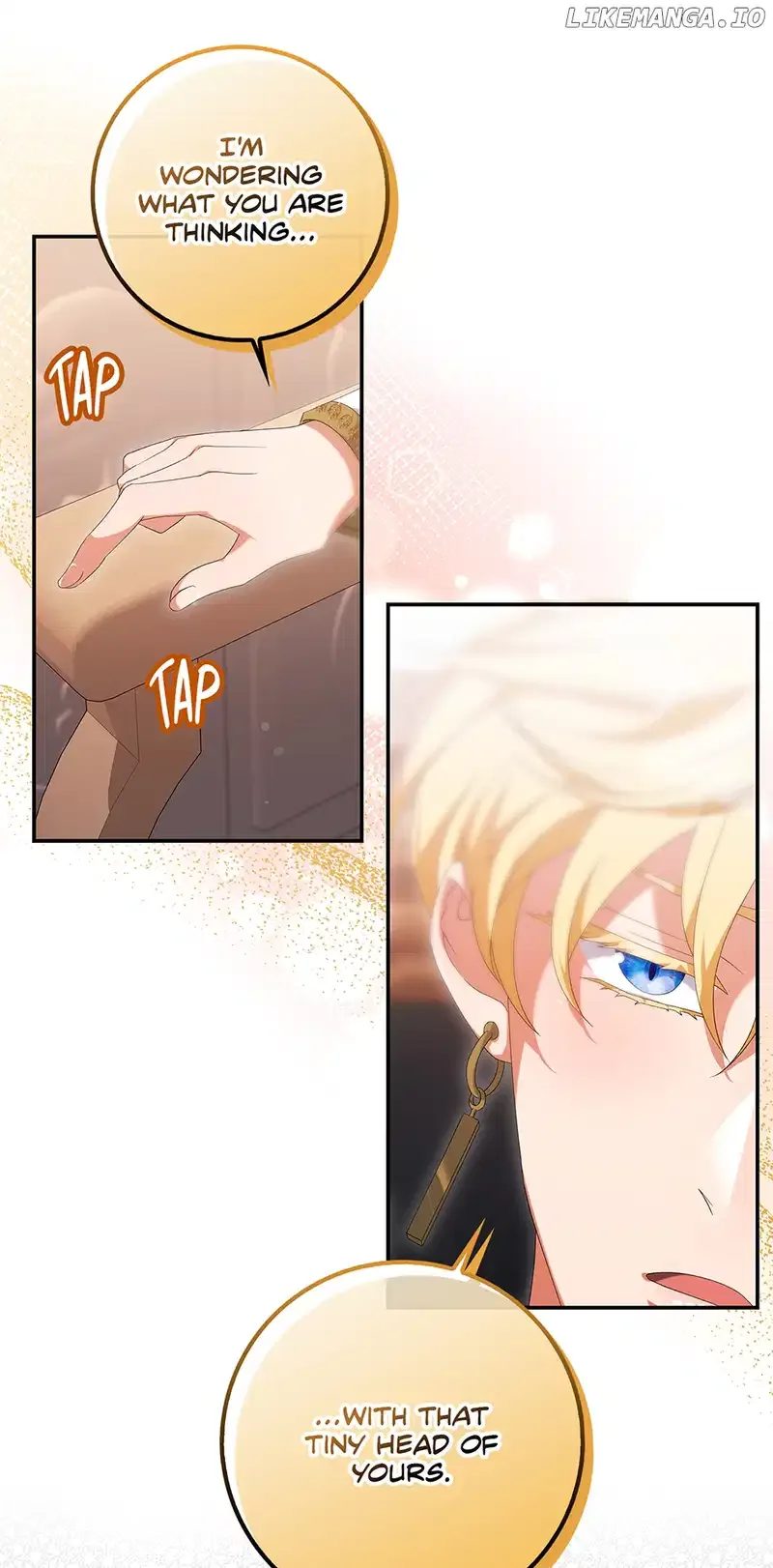 I’m In Trouble Because The Emperor Thinks I’m Terminally Ill Chapter 23 page 22