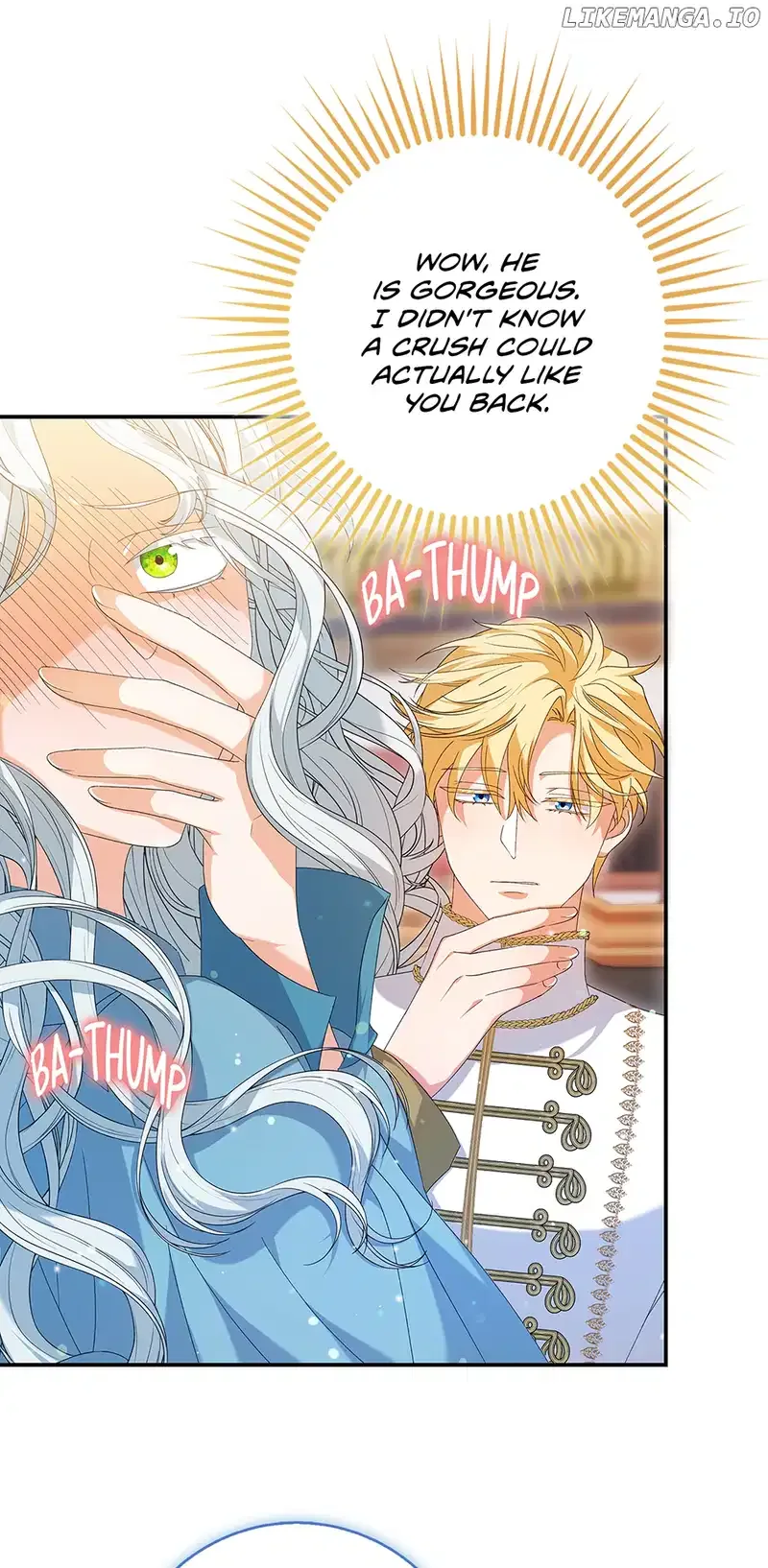 I’m In Trouble Because The Emperor Thinks I’m Terminally Ill Chapter 23 page 47