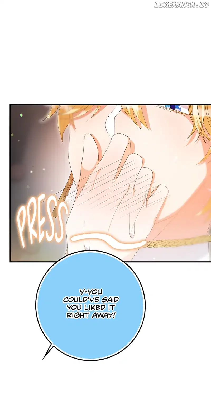 I’m In Trouble Because The Emperor Thinks I’m Terminally Ill Chapter 23 page 33