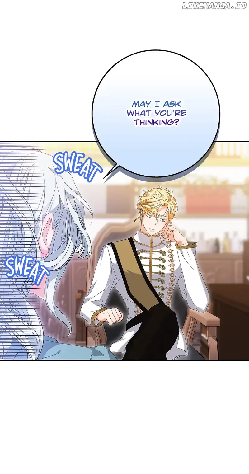 I’m In Trouble Because The Emperor Thinks I’m Terminally Ill Chapter 23 page 21