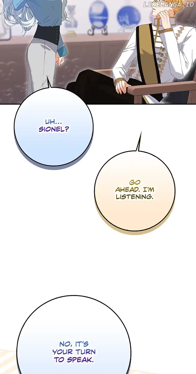 I’m In Trouble Because The Emperor Thinks I’m Terminally Ill Chapter 23 page 18