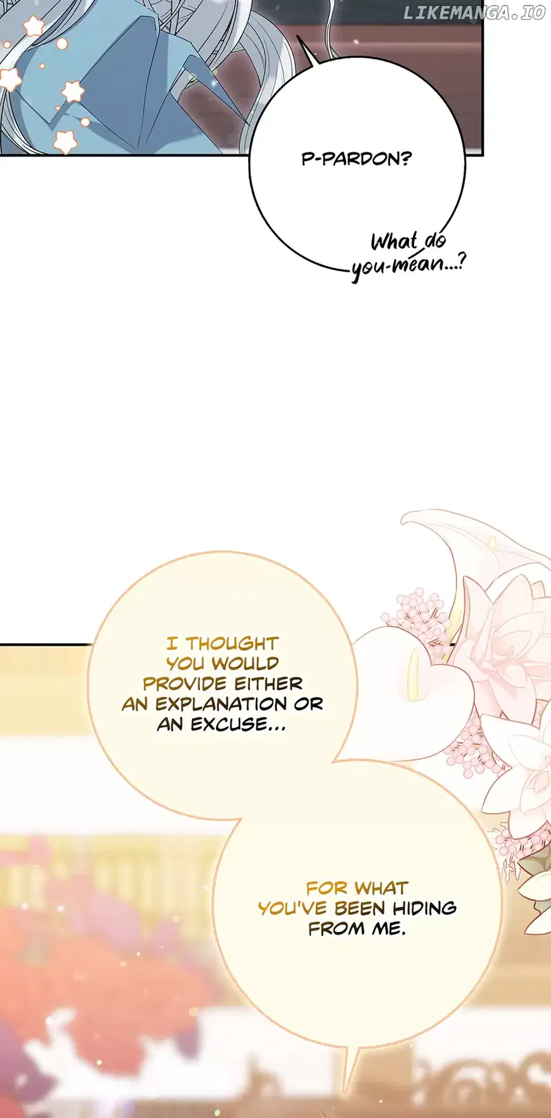 I’m In Trouble Because The Emperor Thinks I’m Terminally Ill Chapter 23 page 25