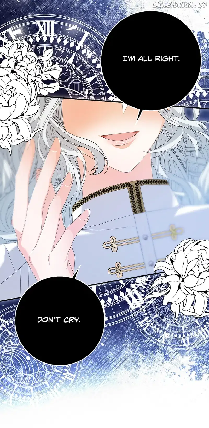 I’m In Trouble Because The Emperor Thinks I’m Terminally Ill Chapter 23 page 52