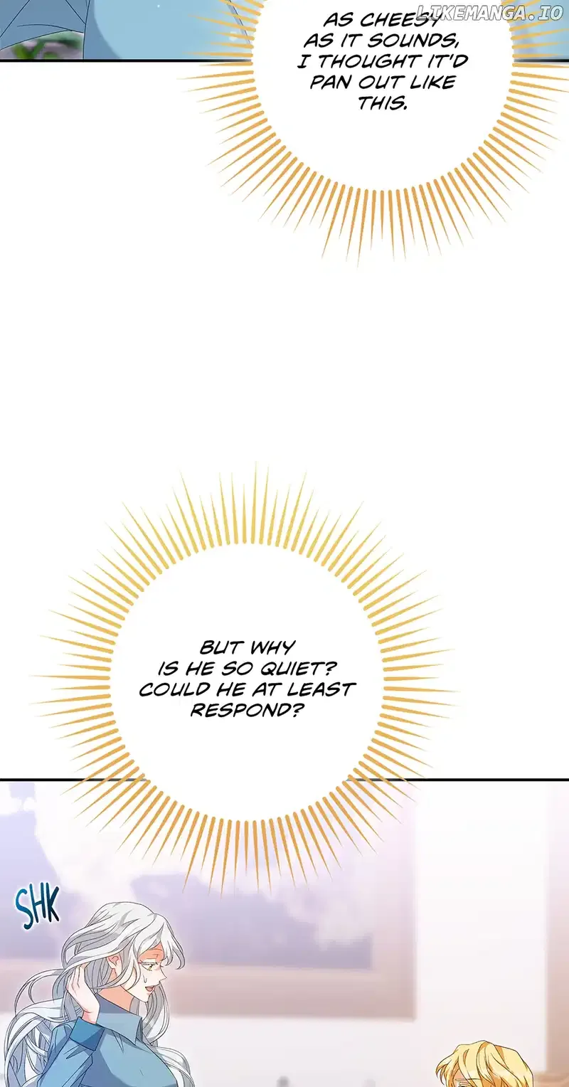 I’m In Trouble Because The Emperor Thinks I’m Terminally Ill Chapter 23 page 17