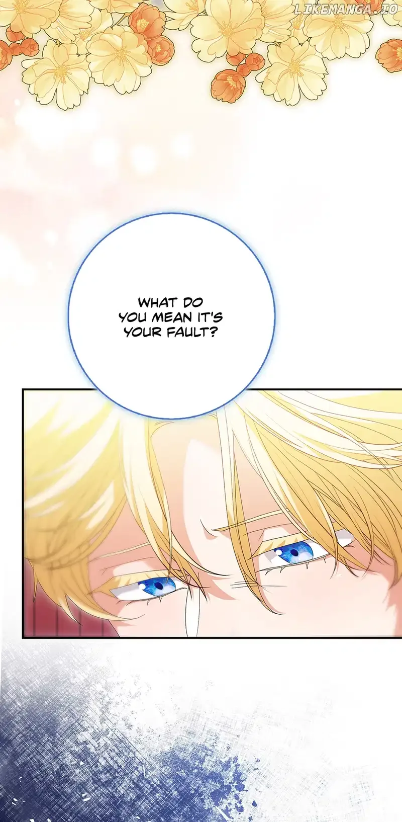I’m In Trouble Because The Emperor Thinks I’m Terminally Ill Chapter 23 page 51