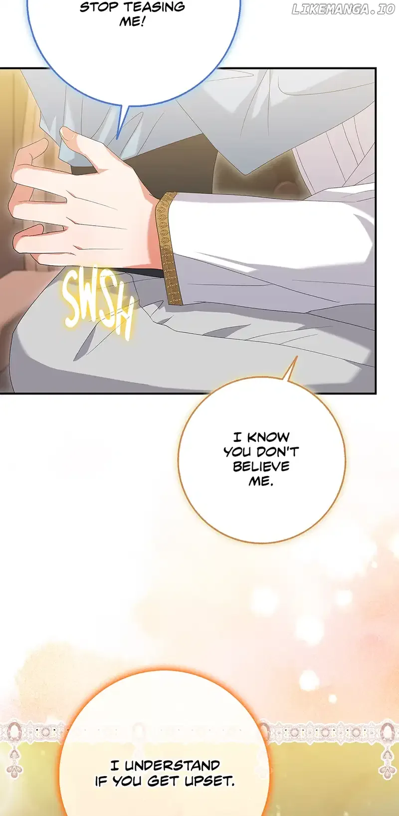 I’m In Trouble Because The Emperor Thinks I’m Terminally Ill Chapter 23 page 49