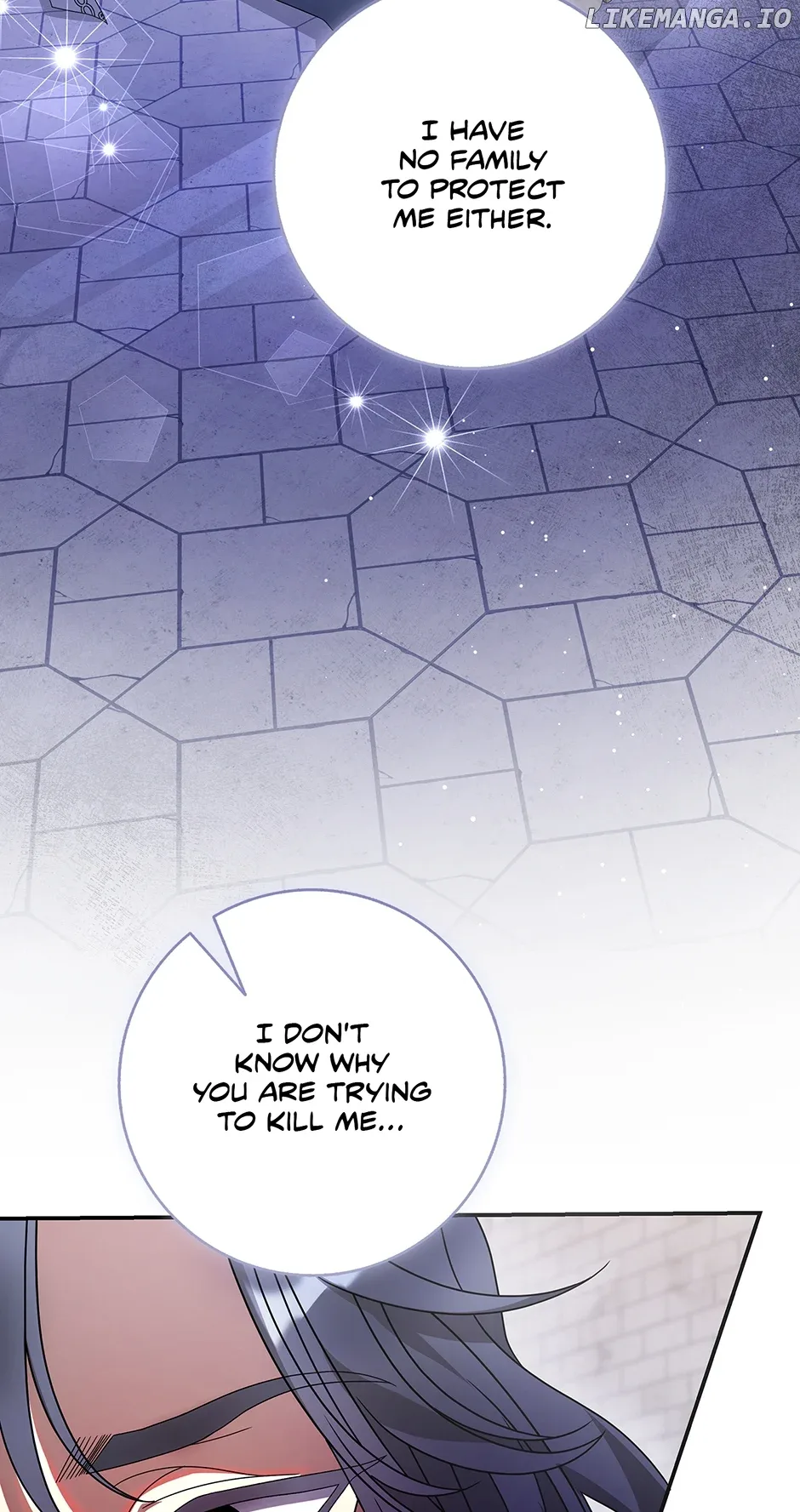 I’m In Trouble Because The Emperor Thinks I’m Terminally Ill Chapter 15 page 33