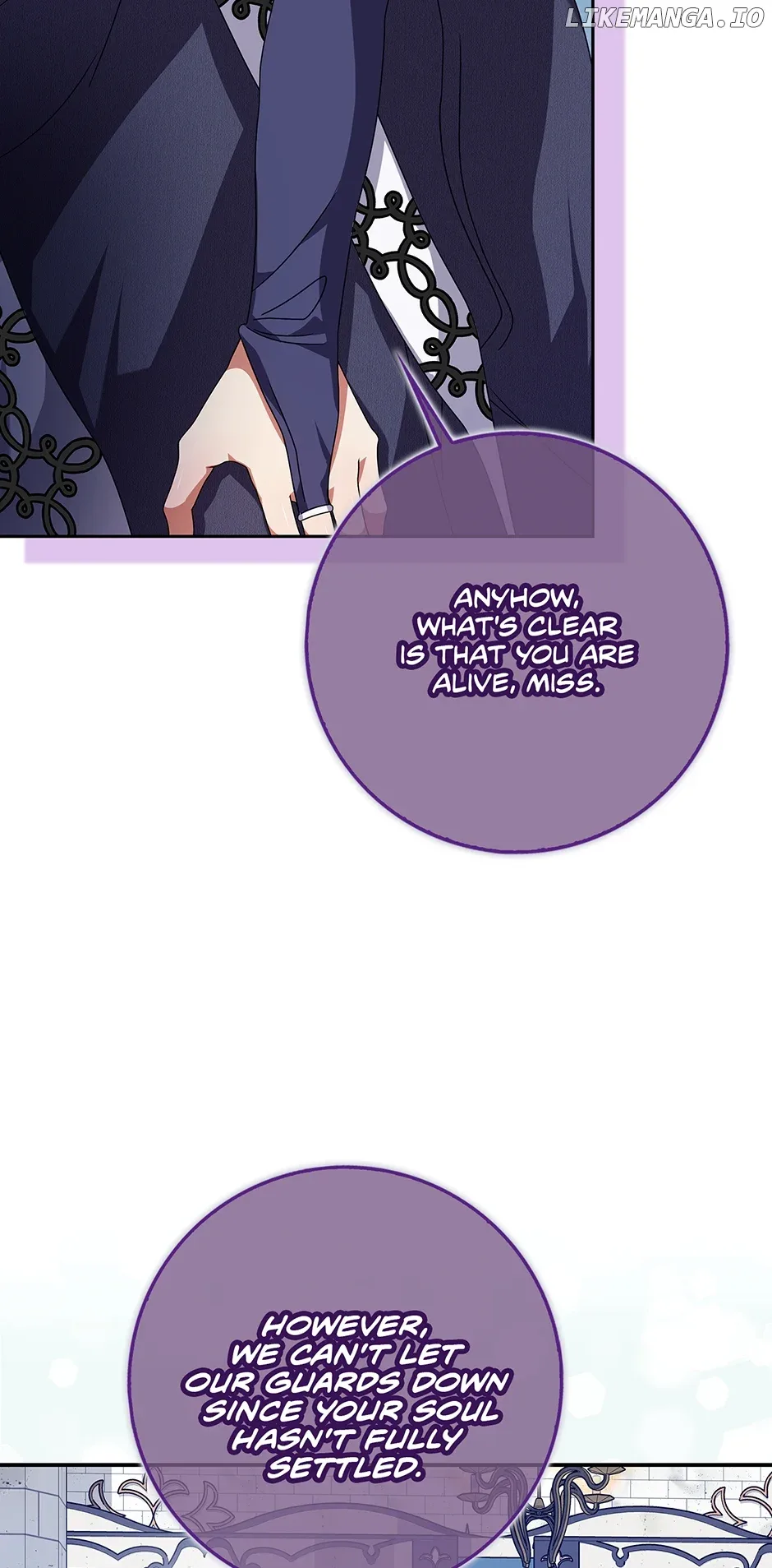 I’m In Trouble Because The Emperor Thinks I’m Terminally Ill Chapter 14 page 64
