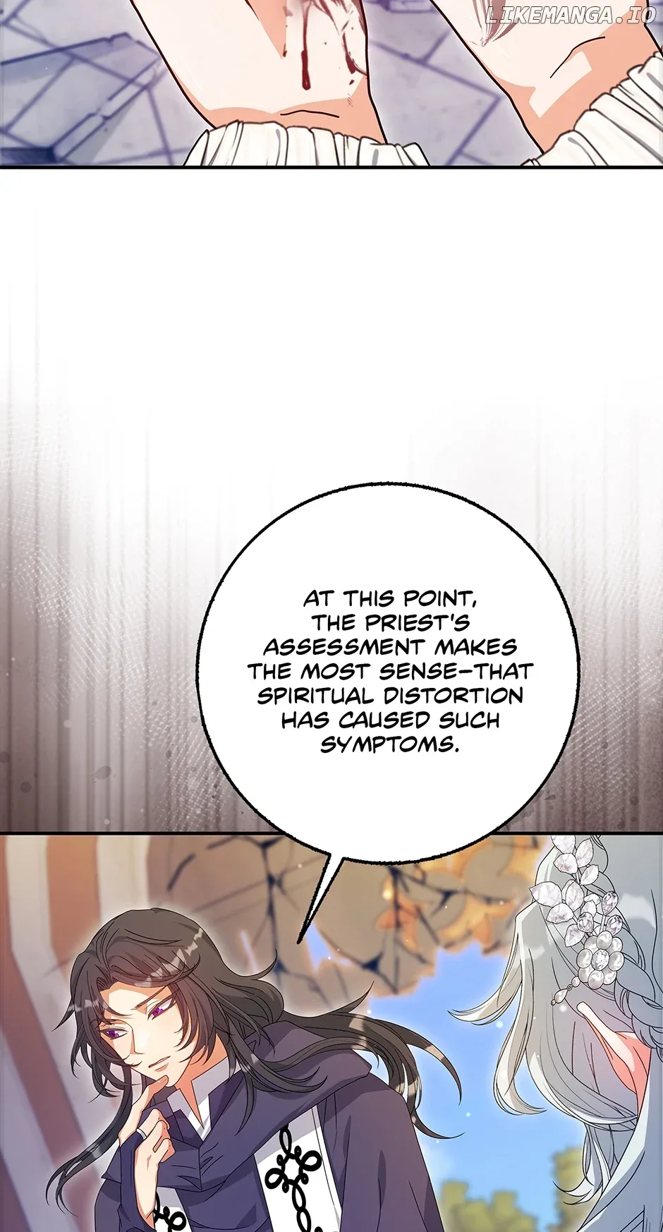 I’m In Trouble Because The Emperor Thinks I’m Terminally Ill Chapter 17 page 37