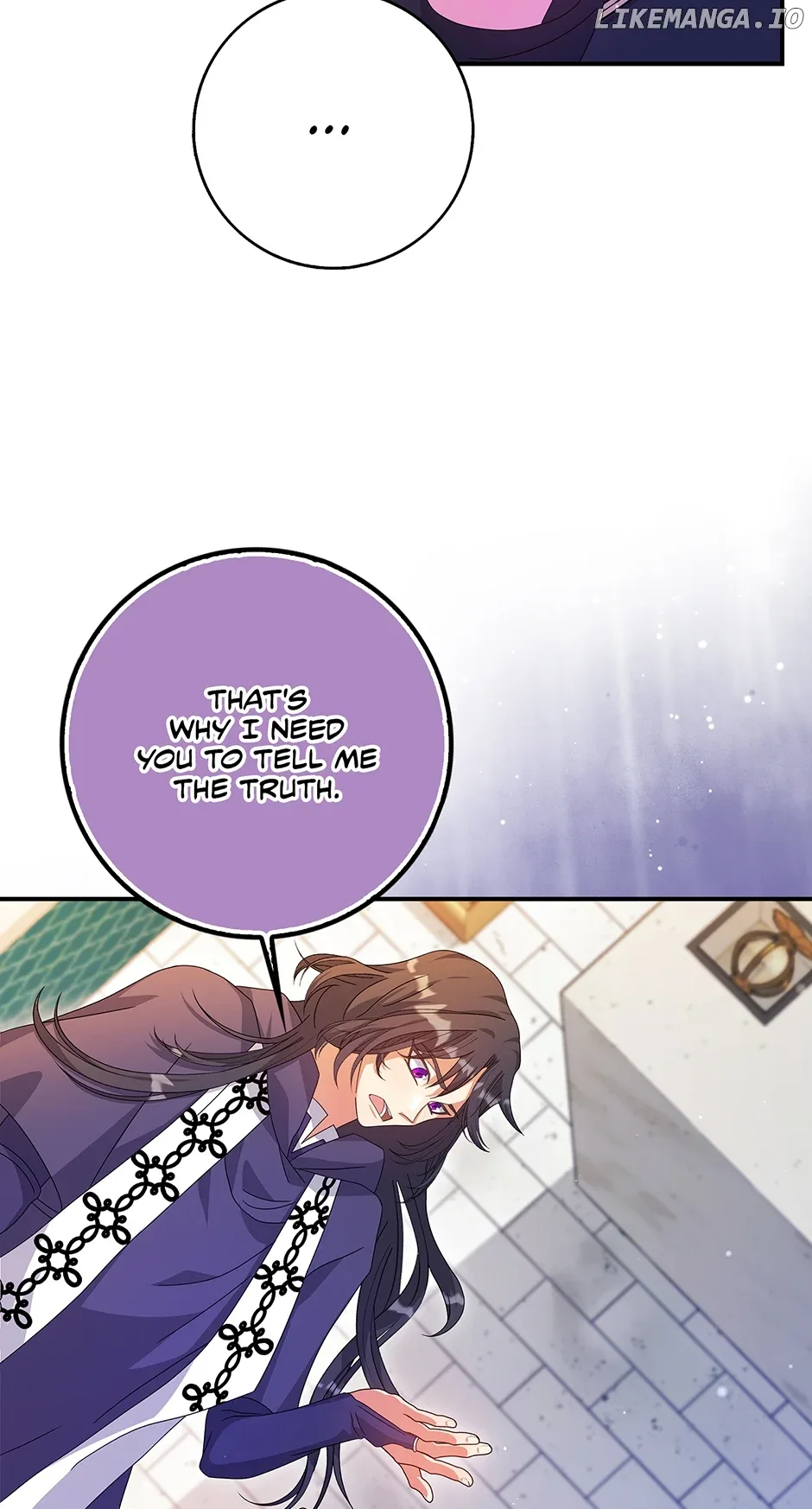 I’m In Trouble Because The Emperor Thinks I’m Terminally Ill Chapter 17 page 45