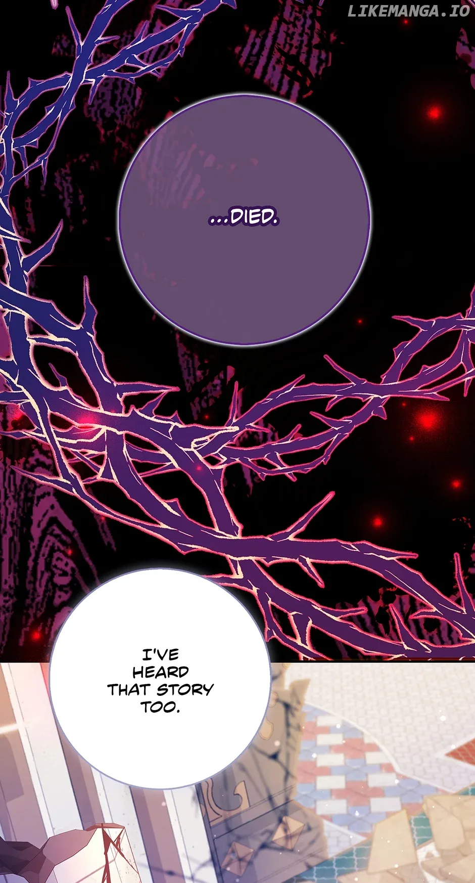 I’m In Trouble Because The Emperor Thinks I’m Terminally Ill Chapter 17 page 42