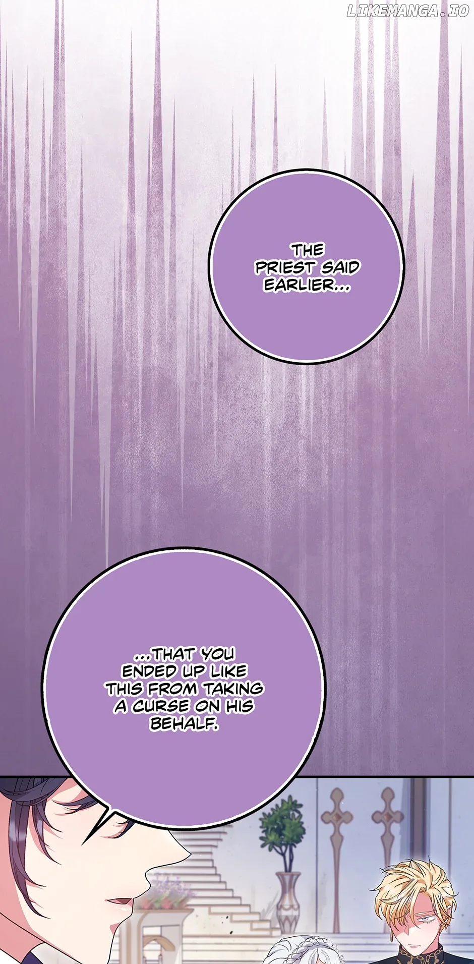 I’m In Trouble Because The Emperor Thinks I’m Terminally Ill Chapter 17 page 22