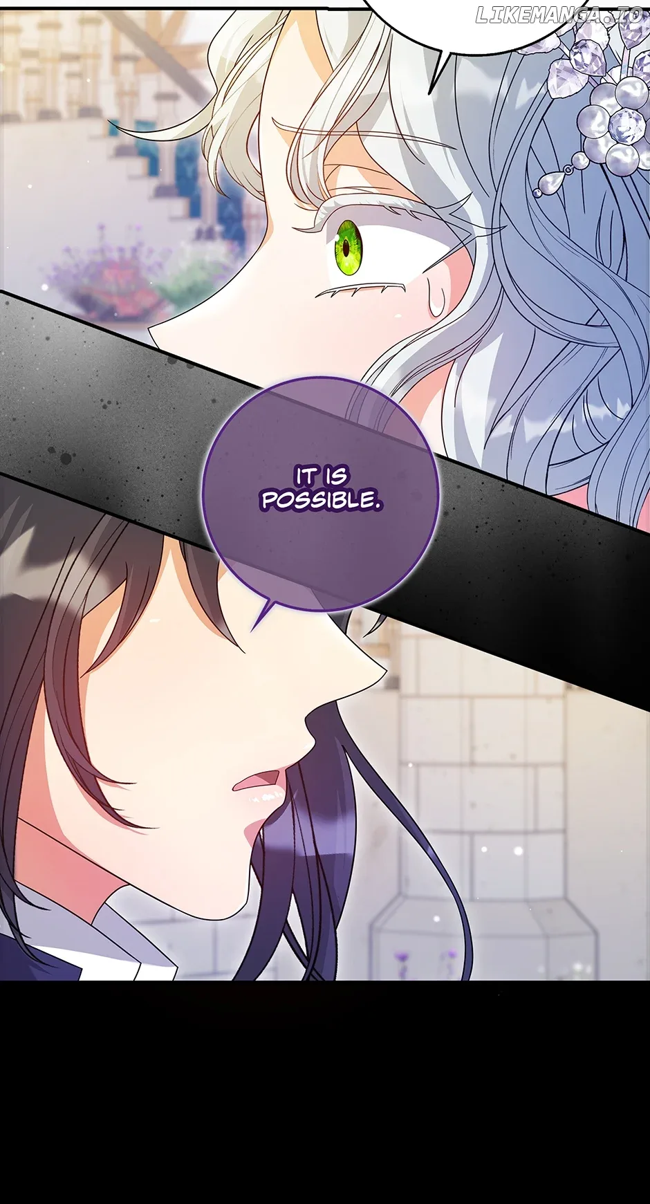 I’m In Trouble Because The Emperor Thinks I’m Terminally Ill Chapter 17 page 39