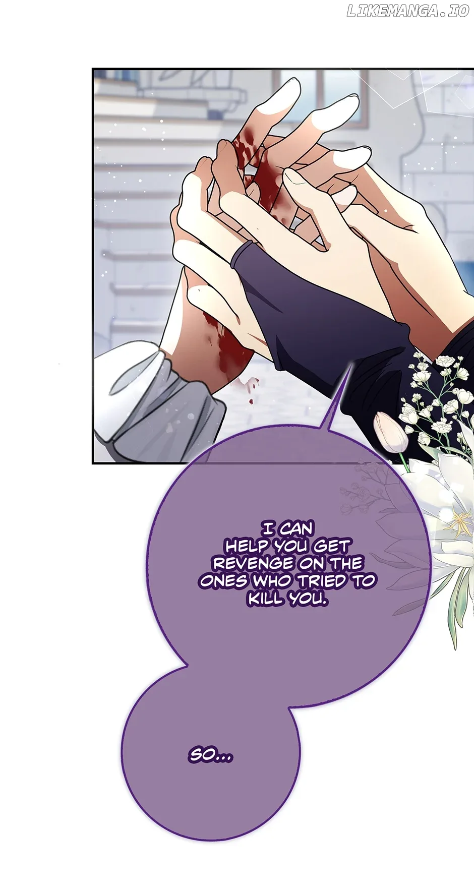 I’m In Trouble Because The Emperor Thinks I’m Terminally Ill Chapter 15 page 57