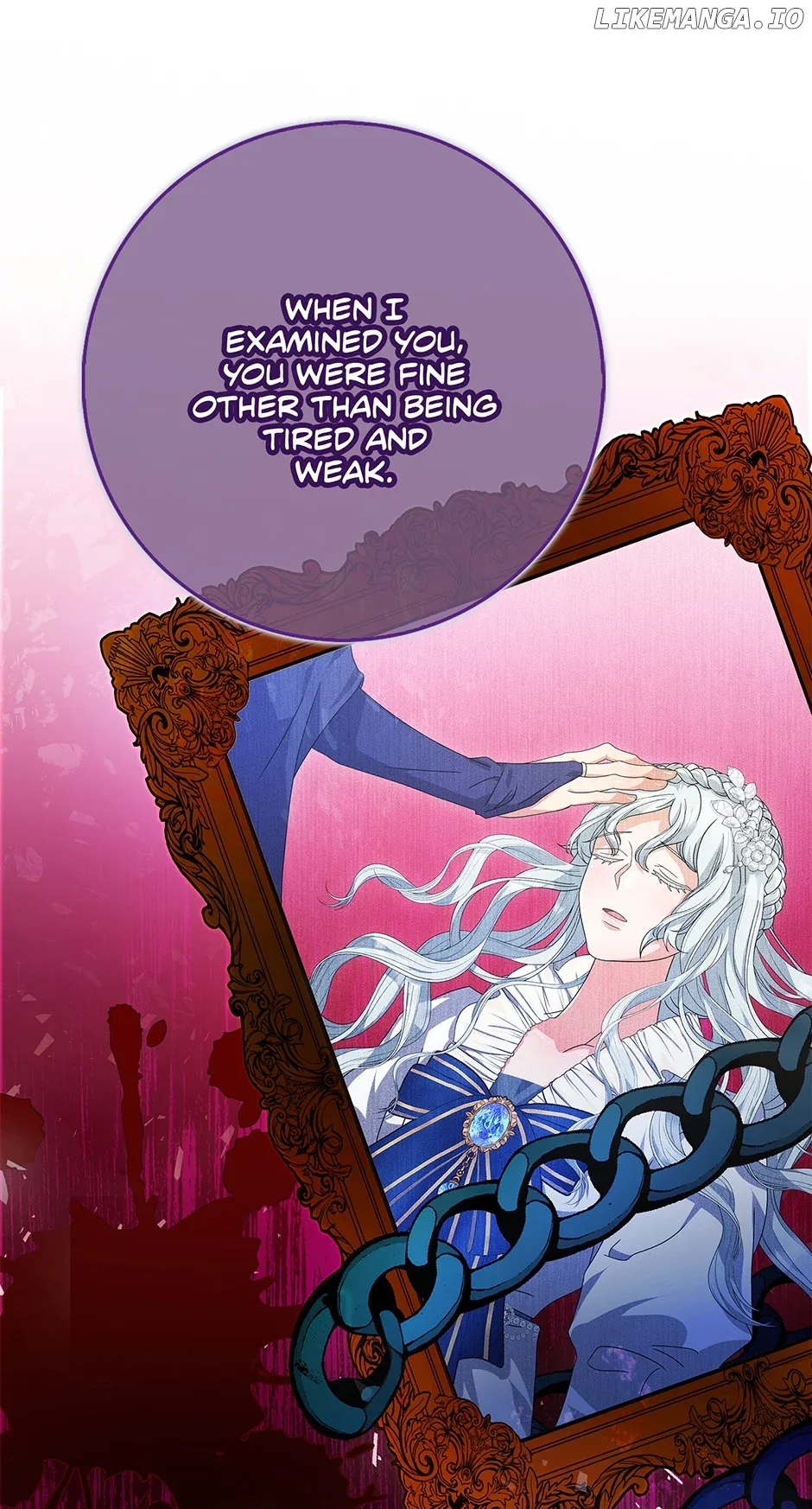 I’m In Trouble Because The Emperor Thinks I’m Terminally Ill Chapter 17 page 33